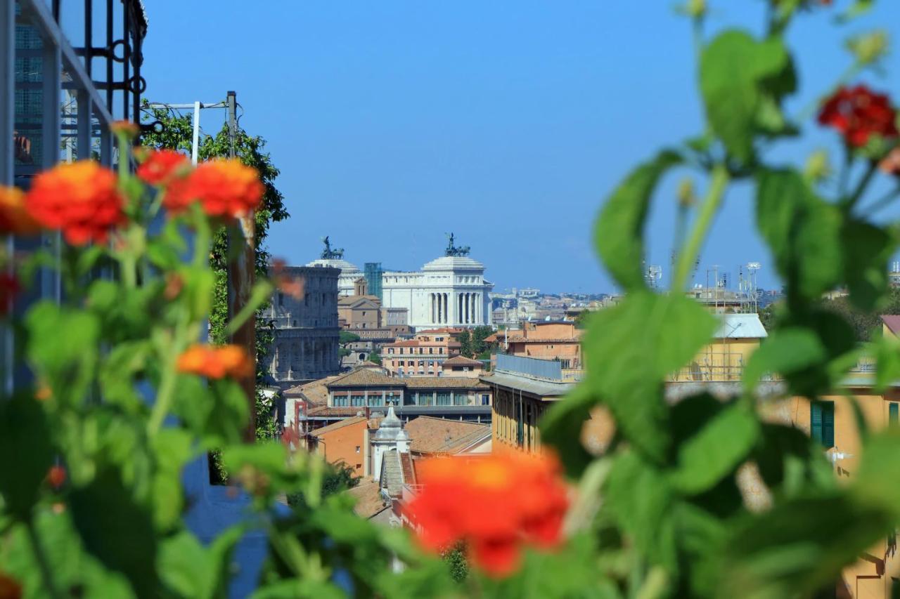 Bellezza Al Colosseo - B&B & Apts 로마 외부 사진