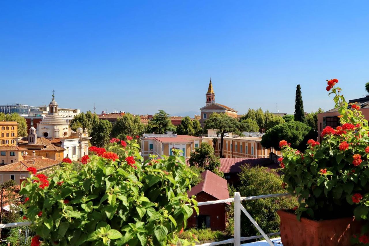 Bellezza Al Colosseo - B&B & Apts 로마 외부 사진