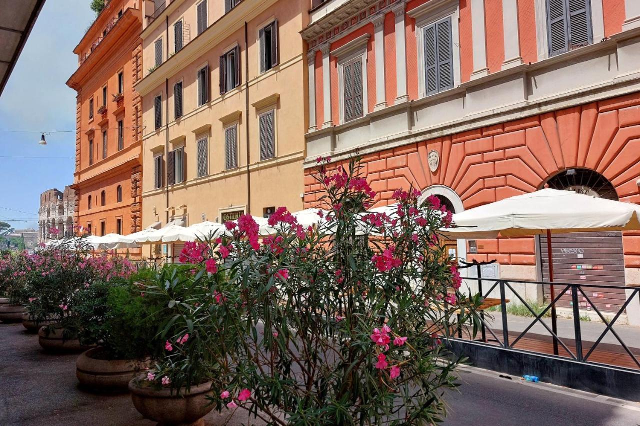 Bellezza Al Colosseo - B&B & Apts 로마 외부 사진