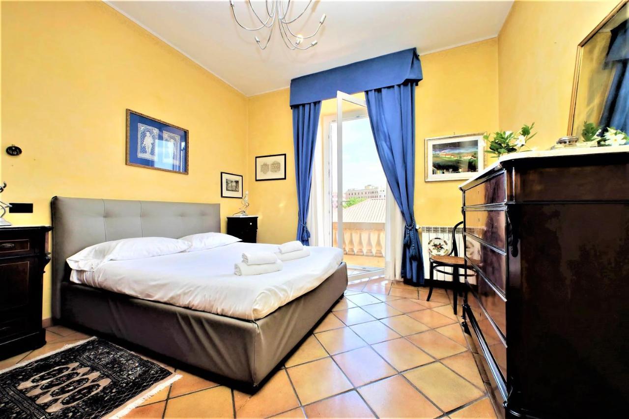 Bellezza Al Colosseo - B&B & Apts 로마 외부 사진