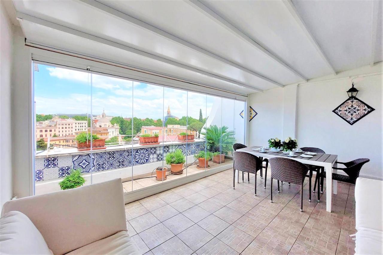 Bellezza Al Colosseo - B&B & Apts 로마 외부 사진