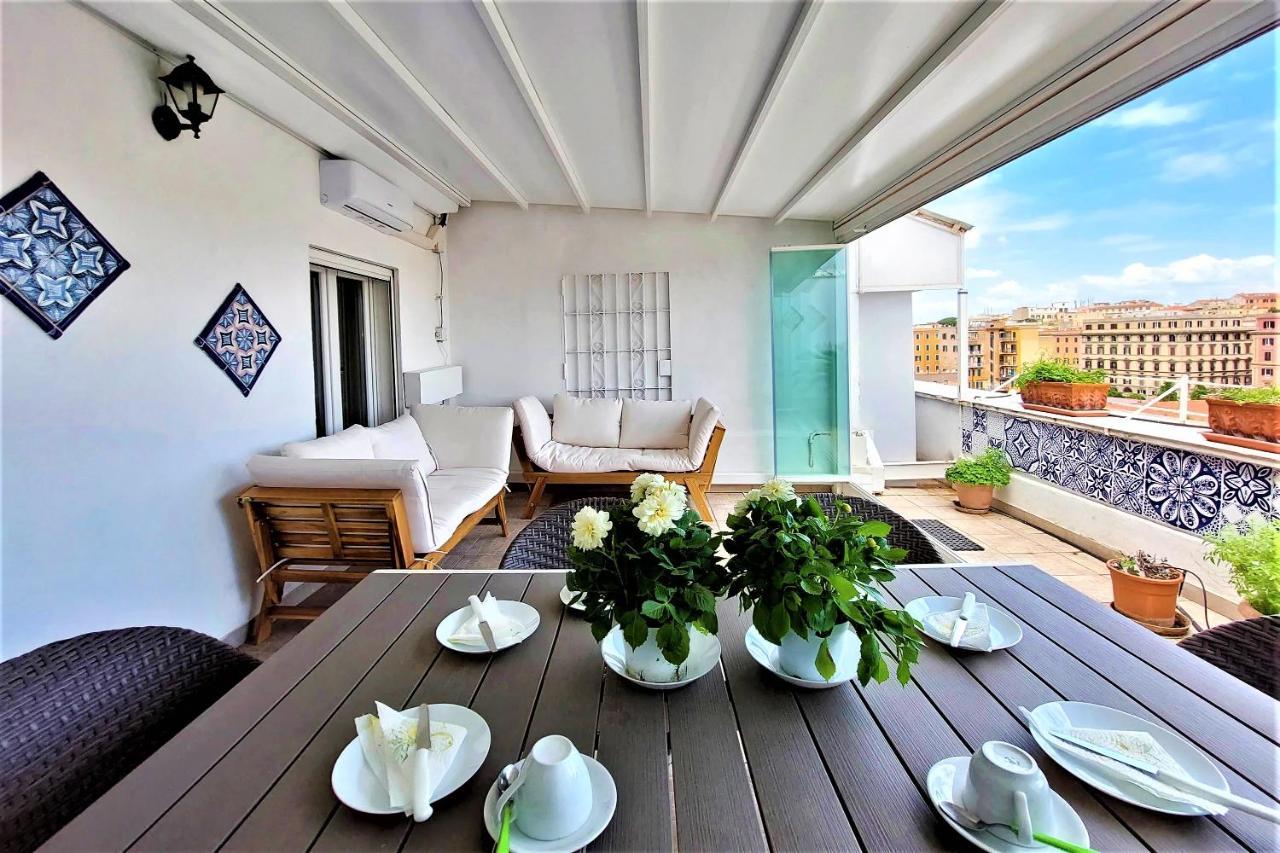 Bellezza Al Colosseo - B&B & Apts 로마 외부 사진