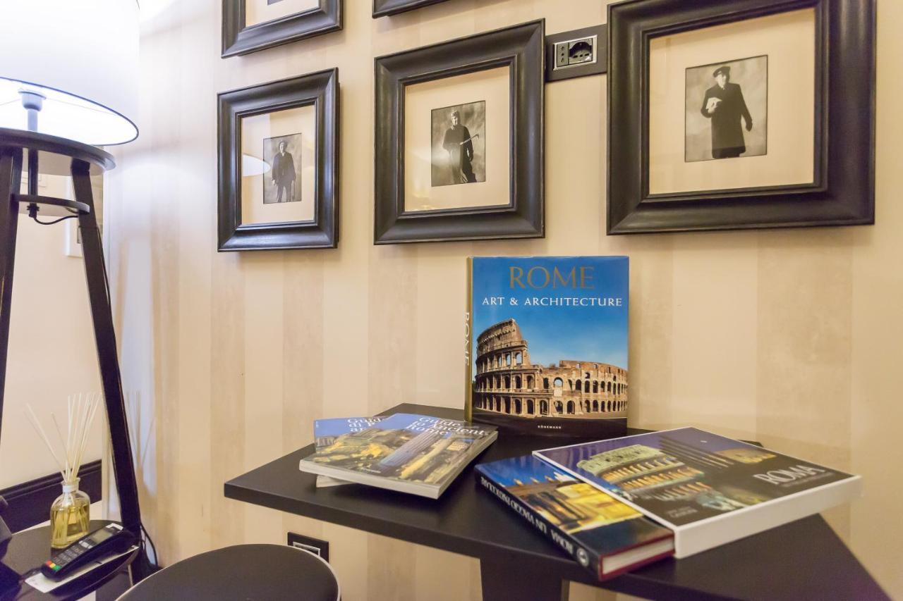 Bellezza Al Colosseo - B&B & Apts 로마 외부 사진