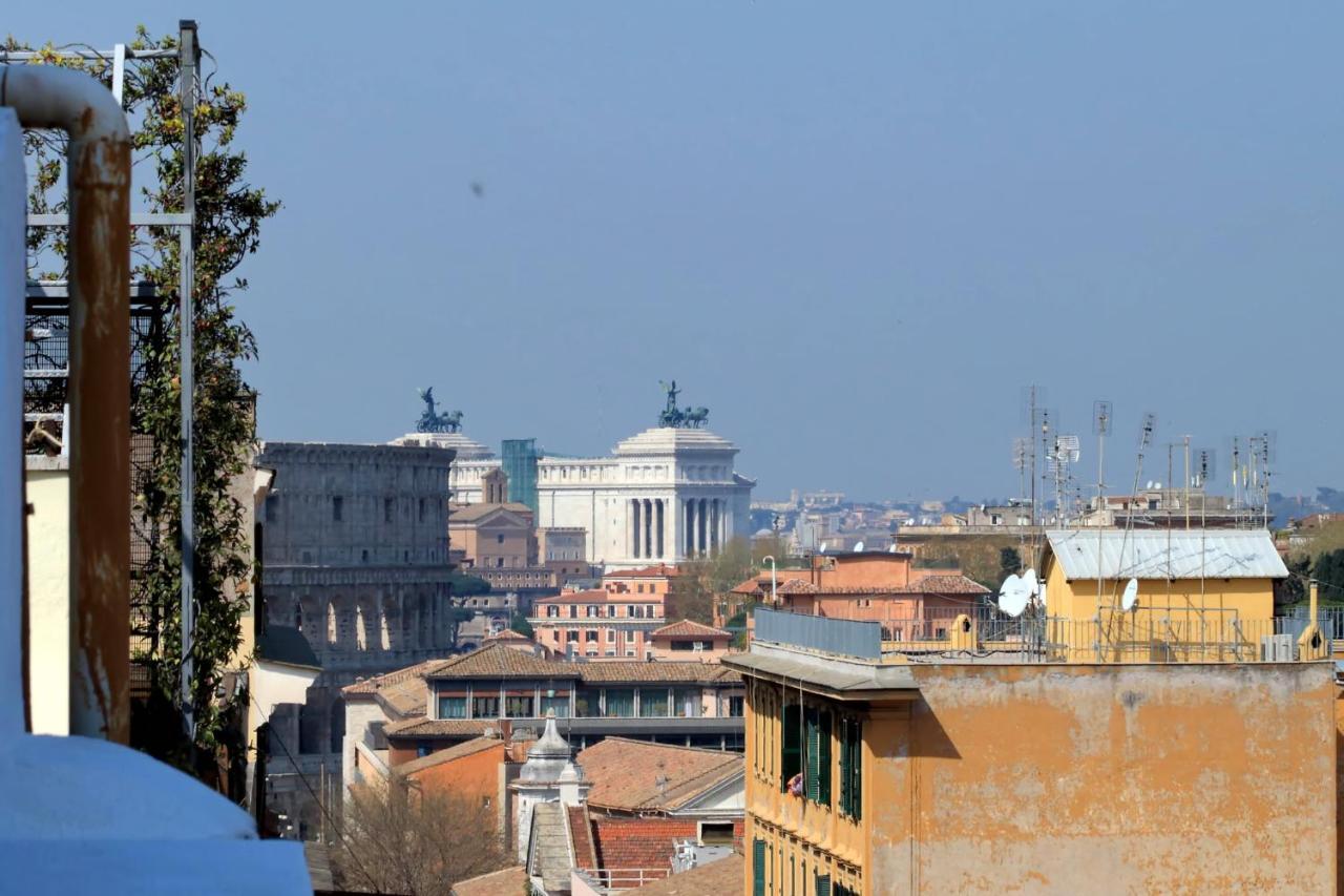 Bellezza Al Colosseo - B&B & Apts 로마 외부 사진