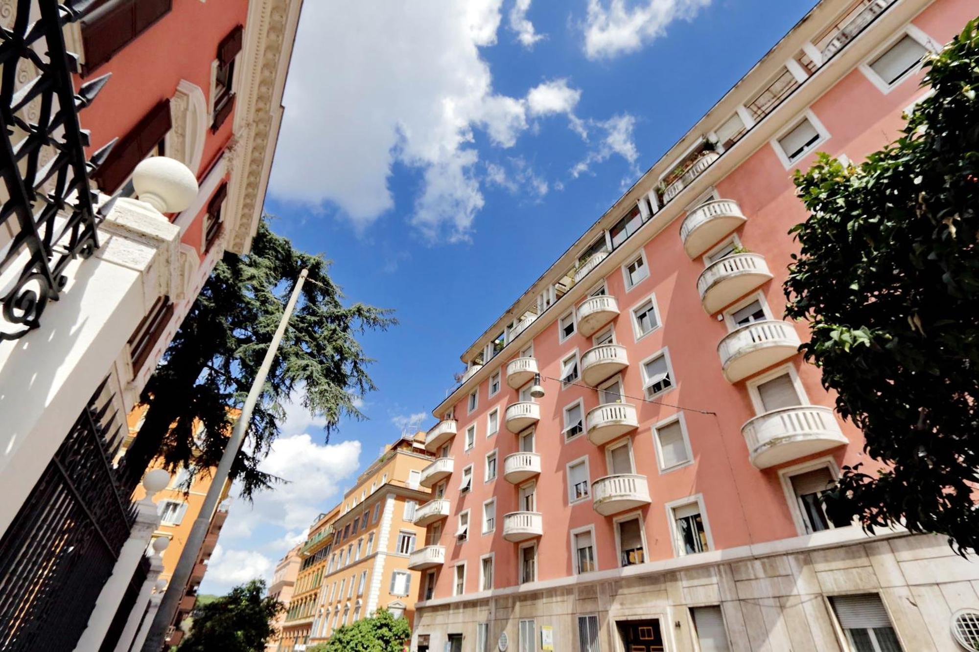 Bellezza Al Colosseo - B&B & Apts 로마 외부 사진