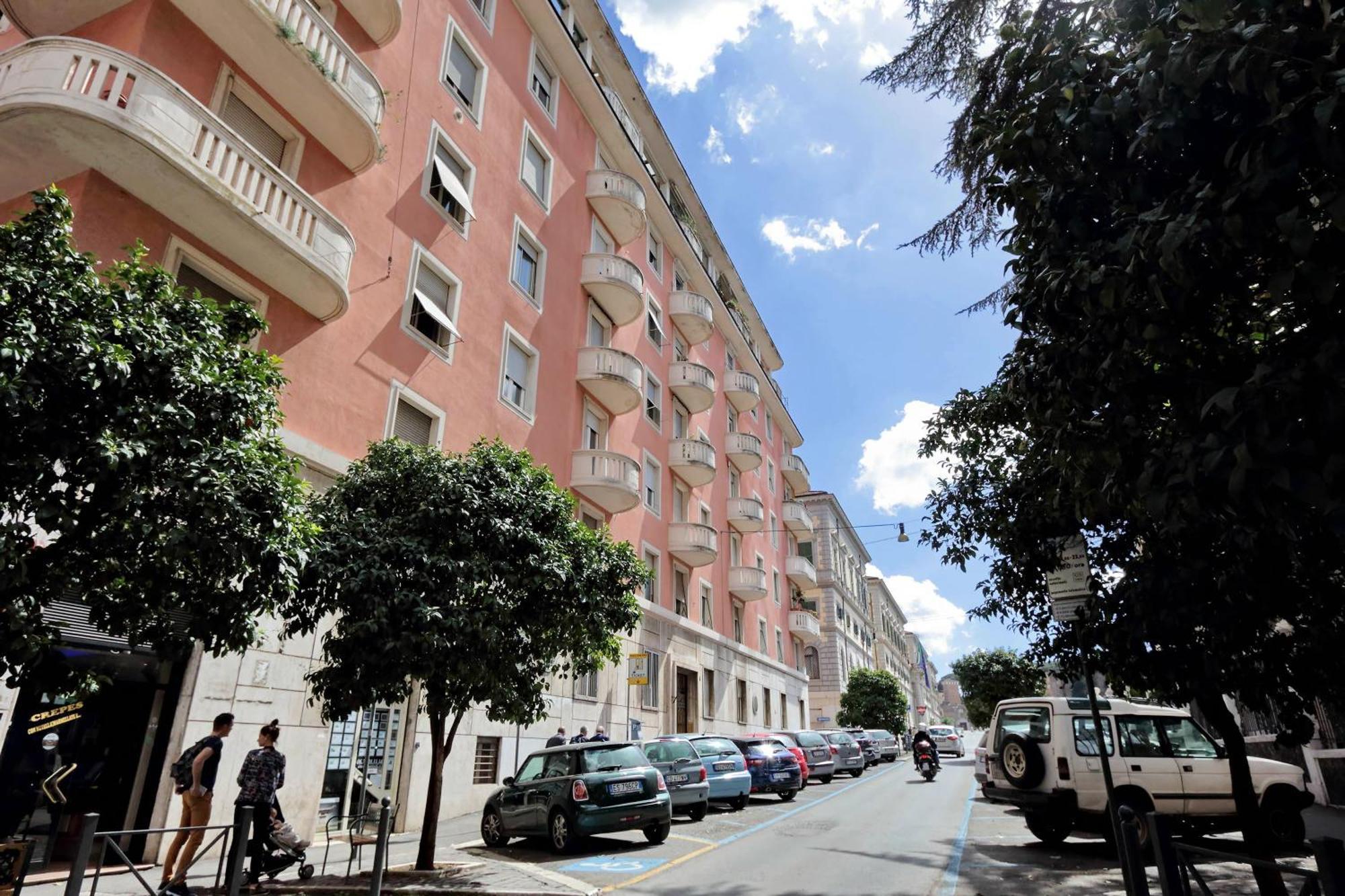 Bellezza Al Colosseo - B&B & Apts 로마 외부 사진